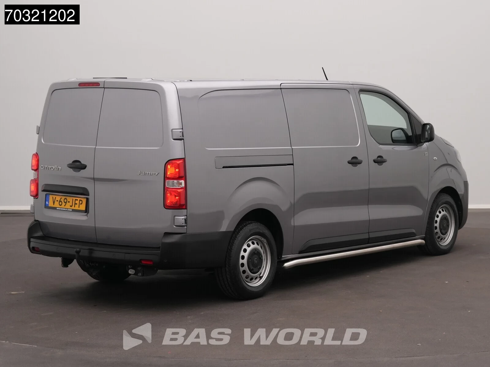 Hoofdafbeelding Citroën Jumpy