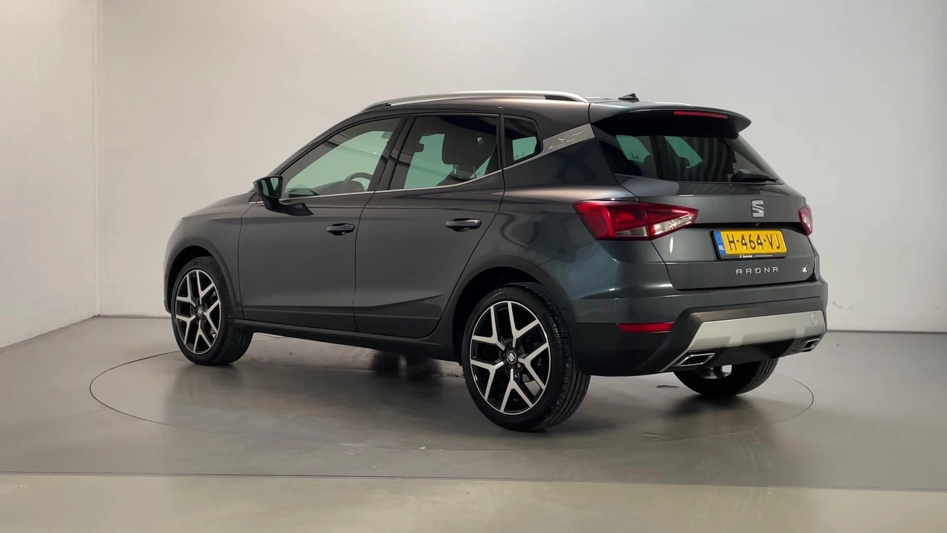 Hoofdafbeelding SEAT Arona