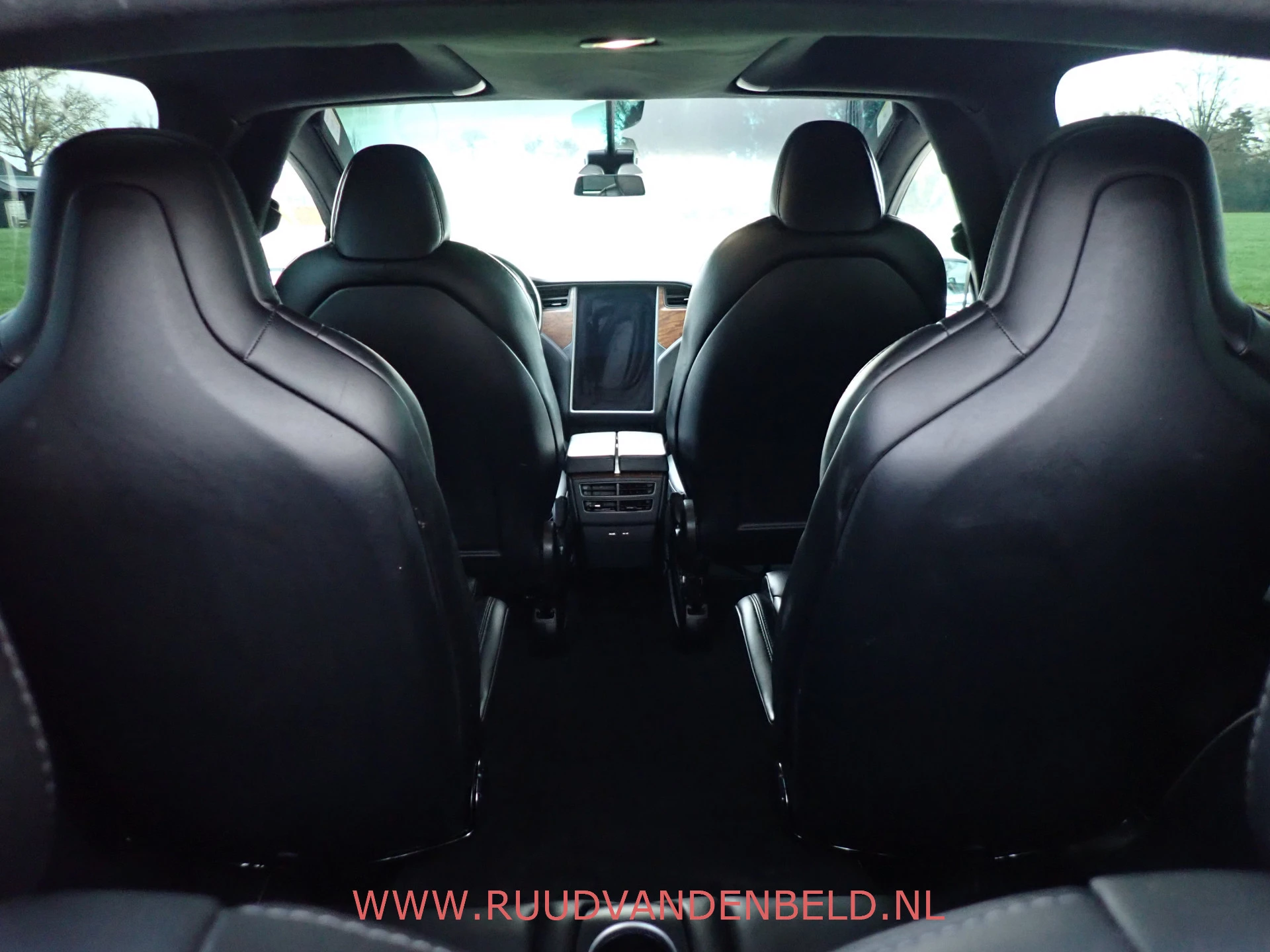 Hoofdafbeelding Tesla Model X