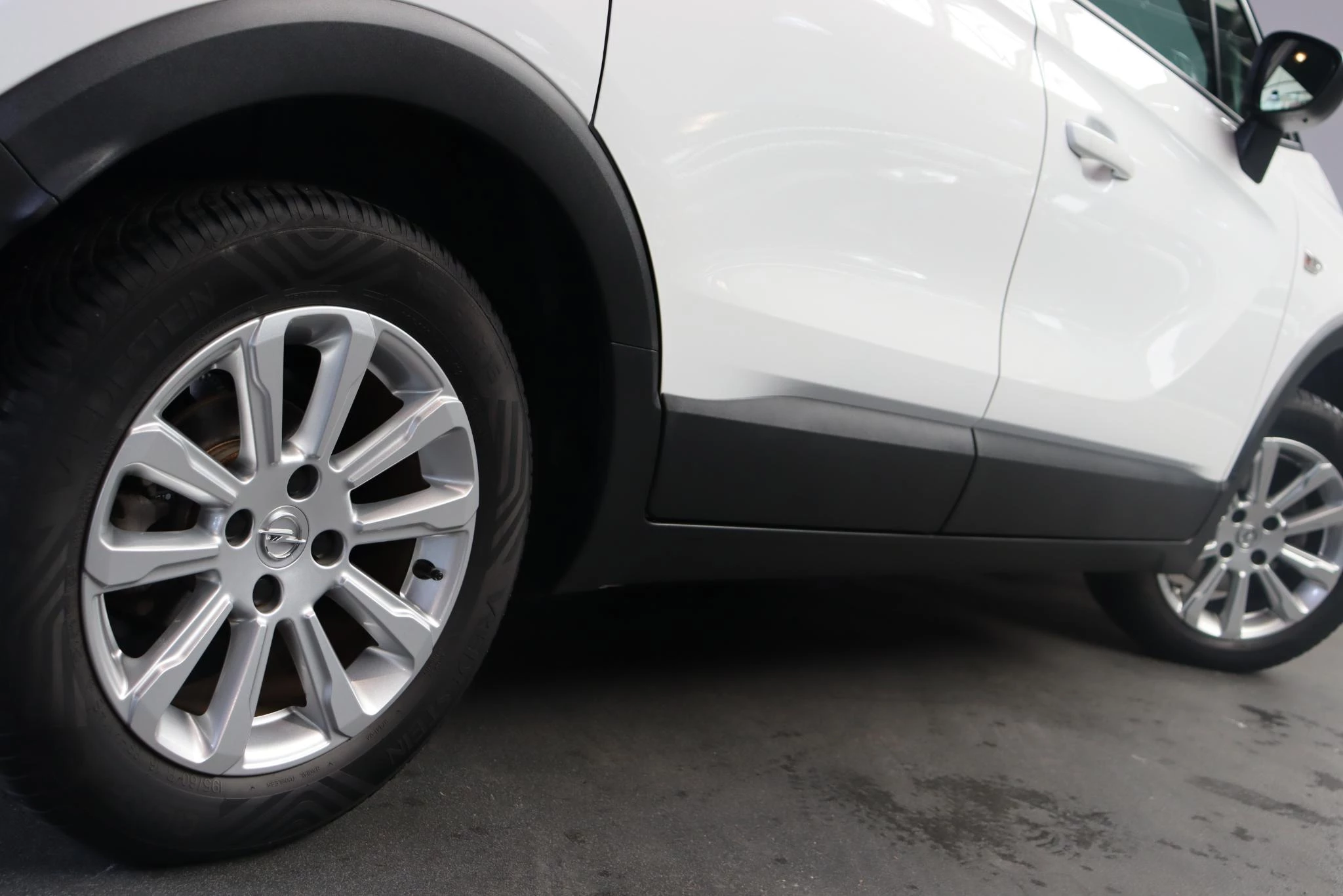 Hoofdafbeelding Opel Crossland