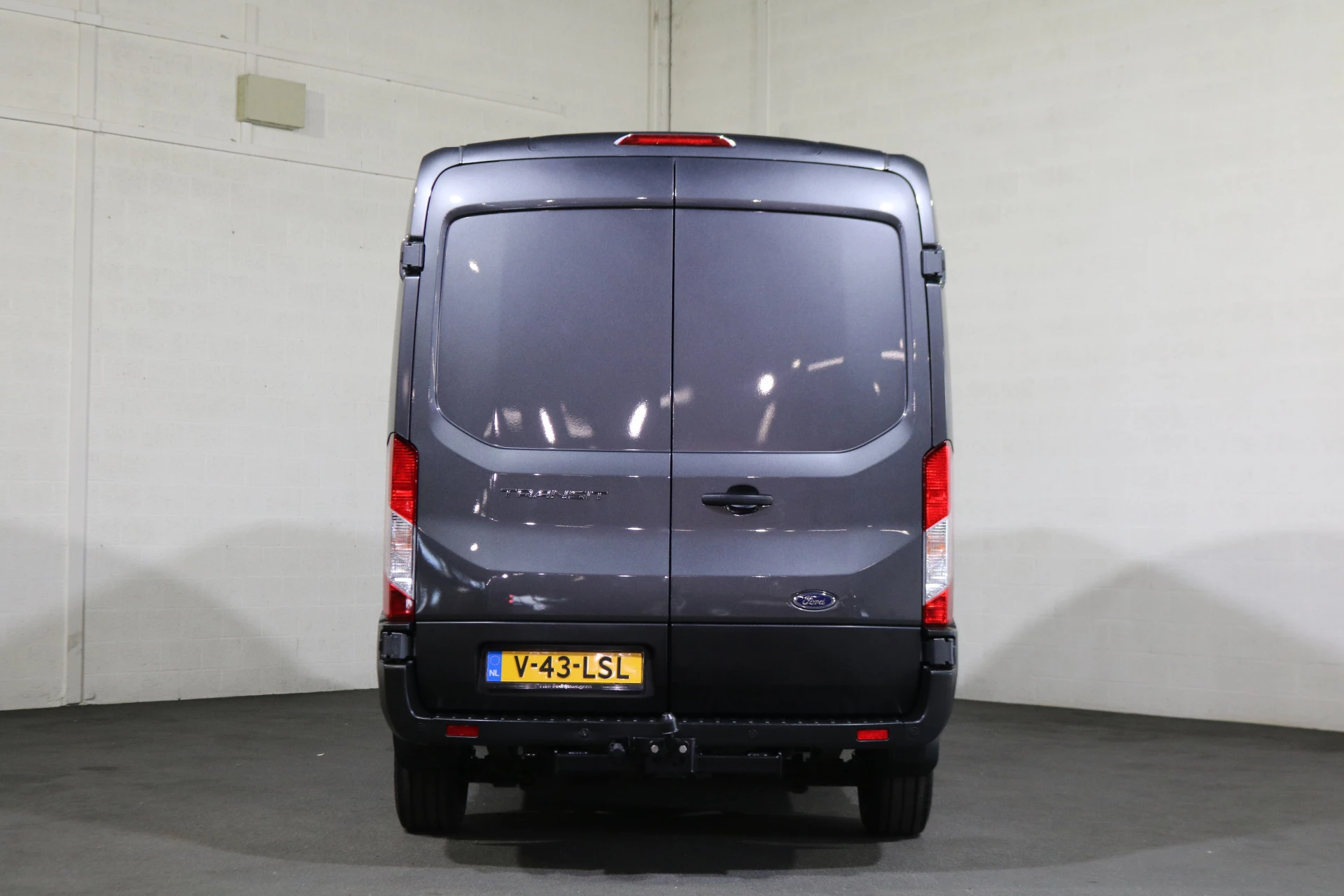 Hoofdafbeelding Ford Transit