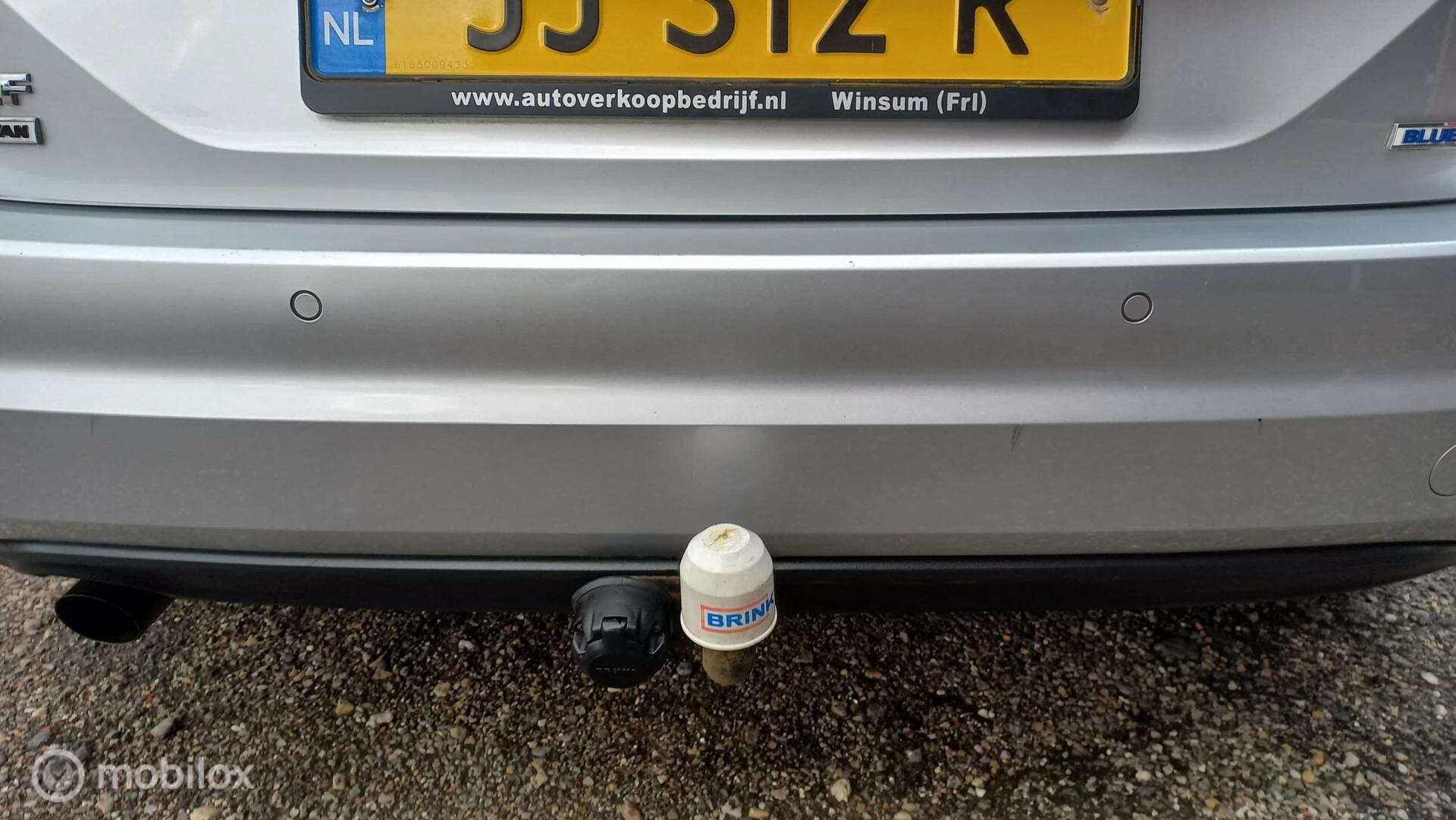 Hoofdafbeelding Volkswagen Golf Sportsvan