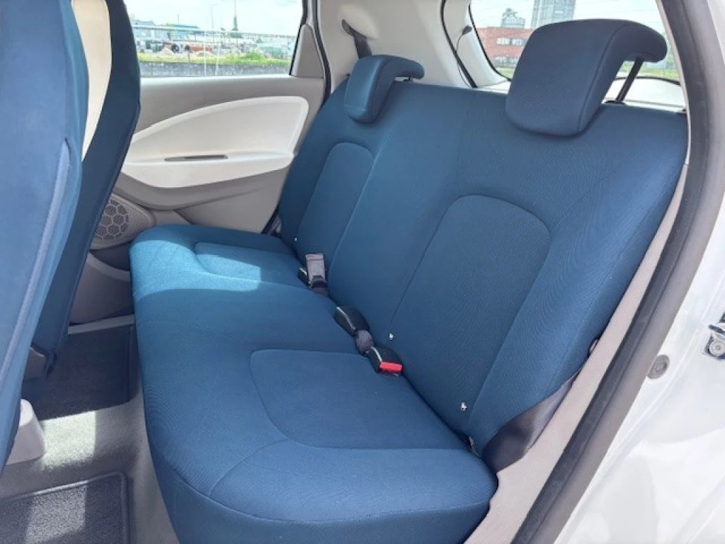 Hoofdafbeelding Renault ZOE