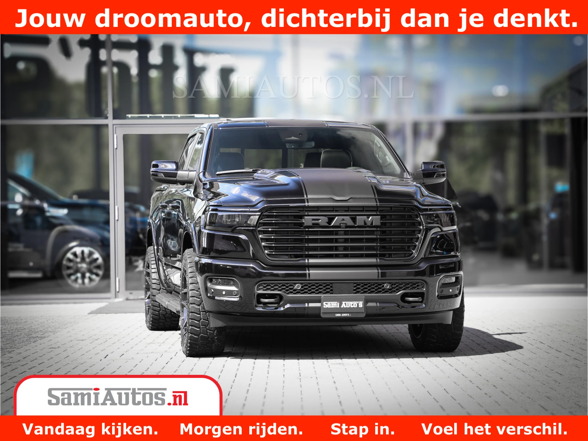 Hoofdafbeelding Dodge Ram 1500