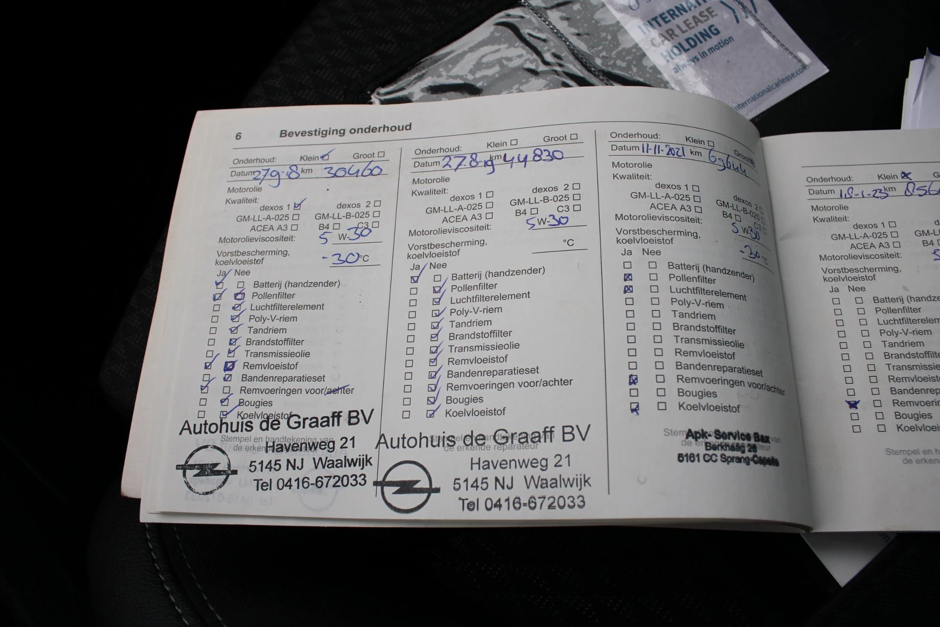 Hoofdafbeelding Opel Astra