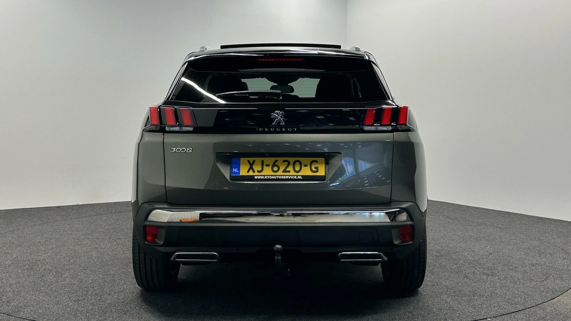 Hoofdafbeelding Peugeot 3008