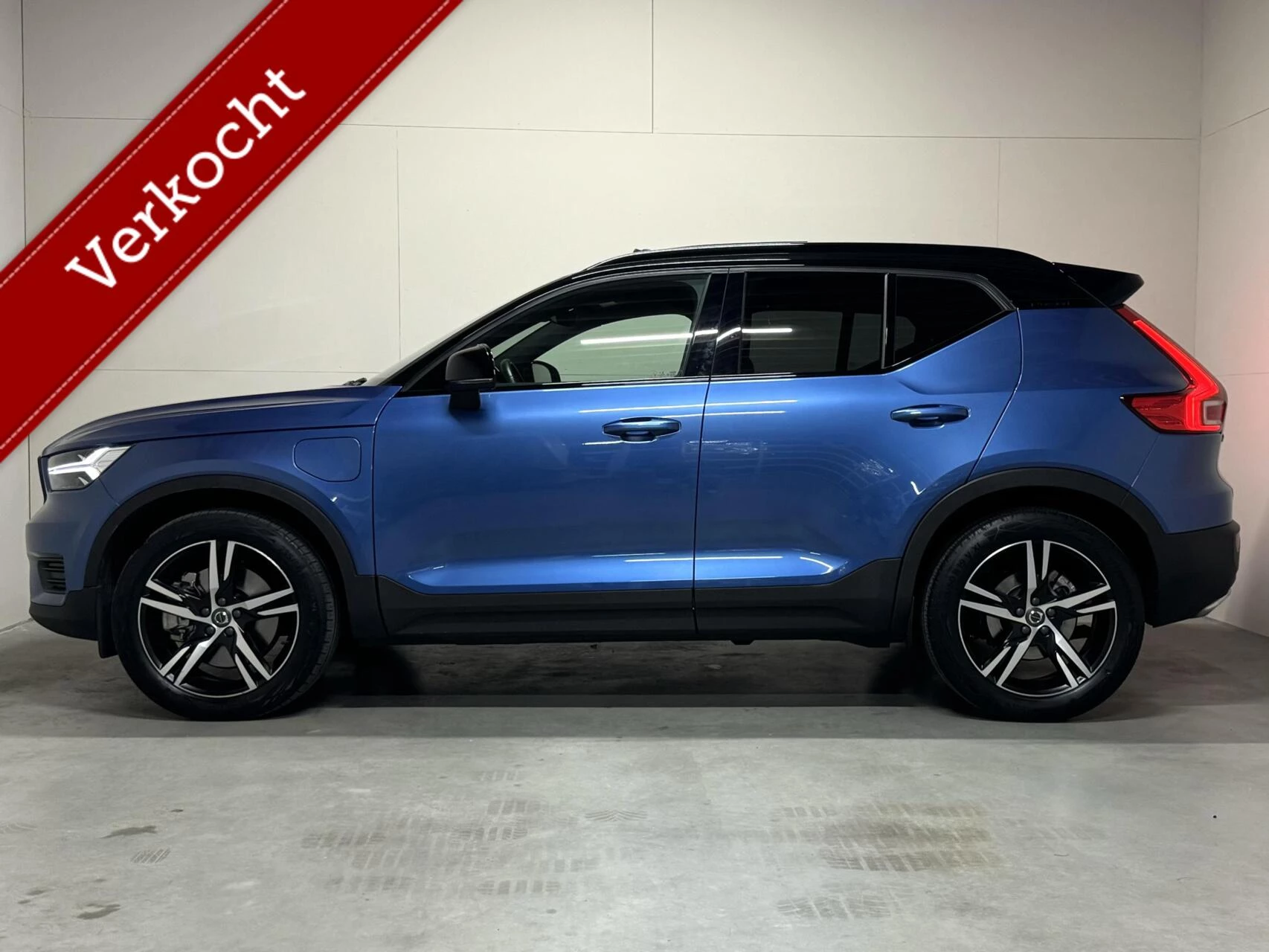 Hoofdafbeelding Volvo XC40
