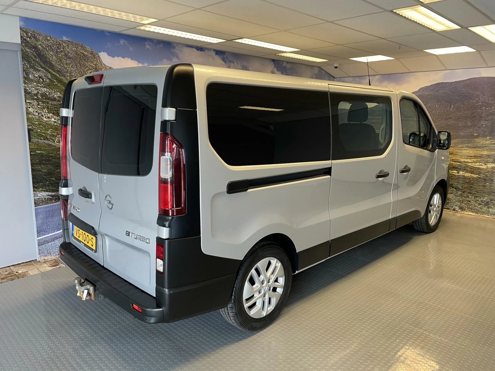 Hoofdafbeelding Opel Vivaro