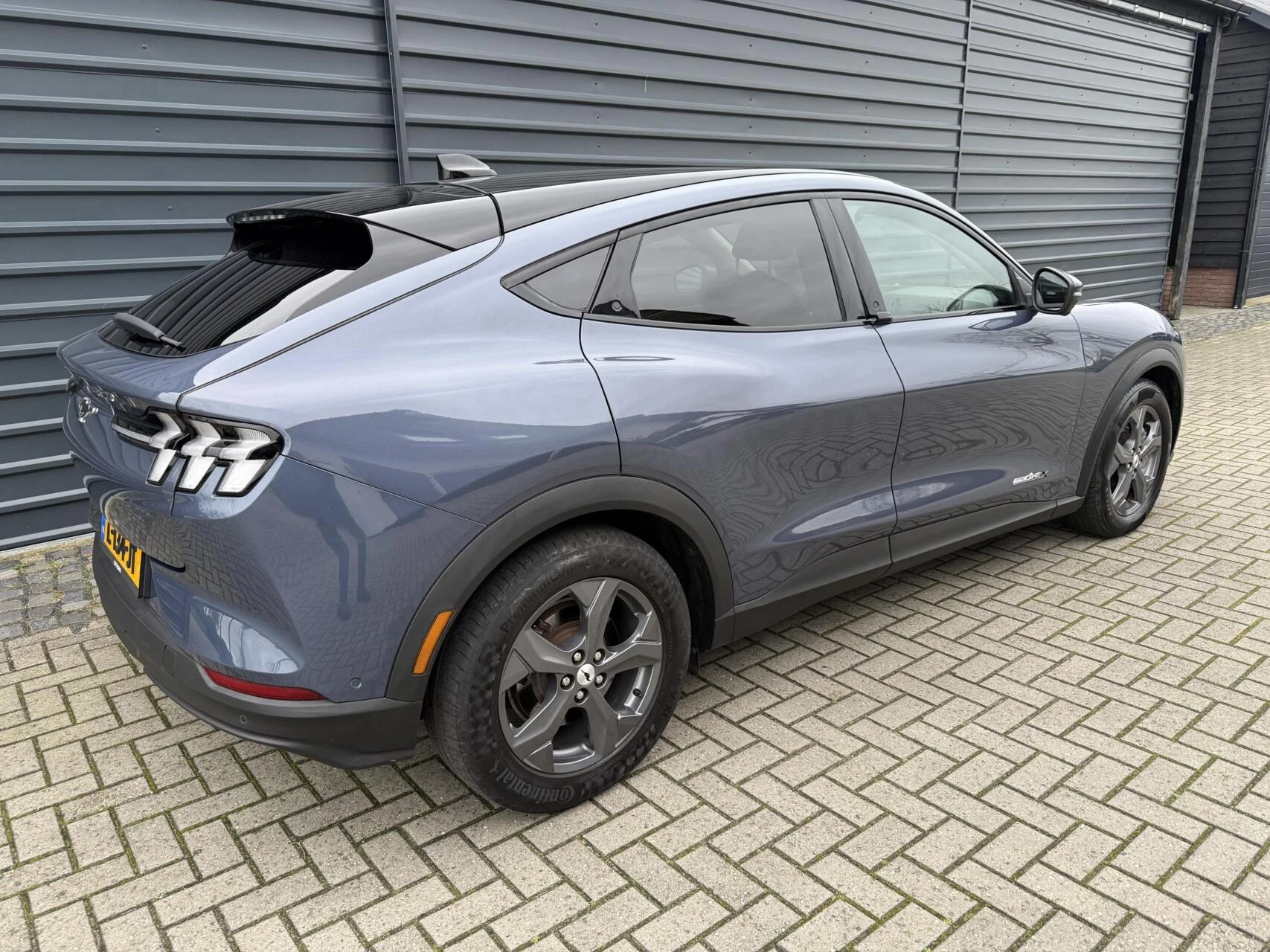 Hoofdafbeelding Ford Mustang Mach-E