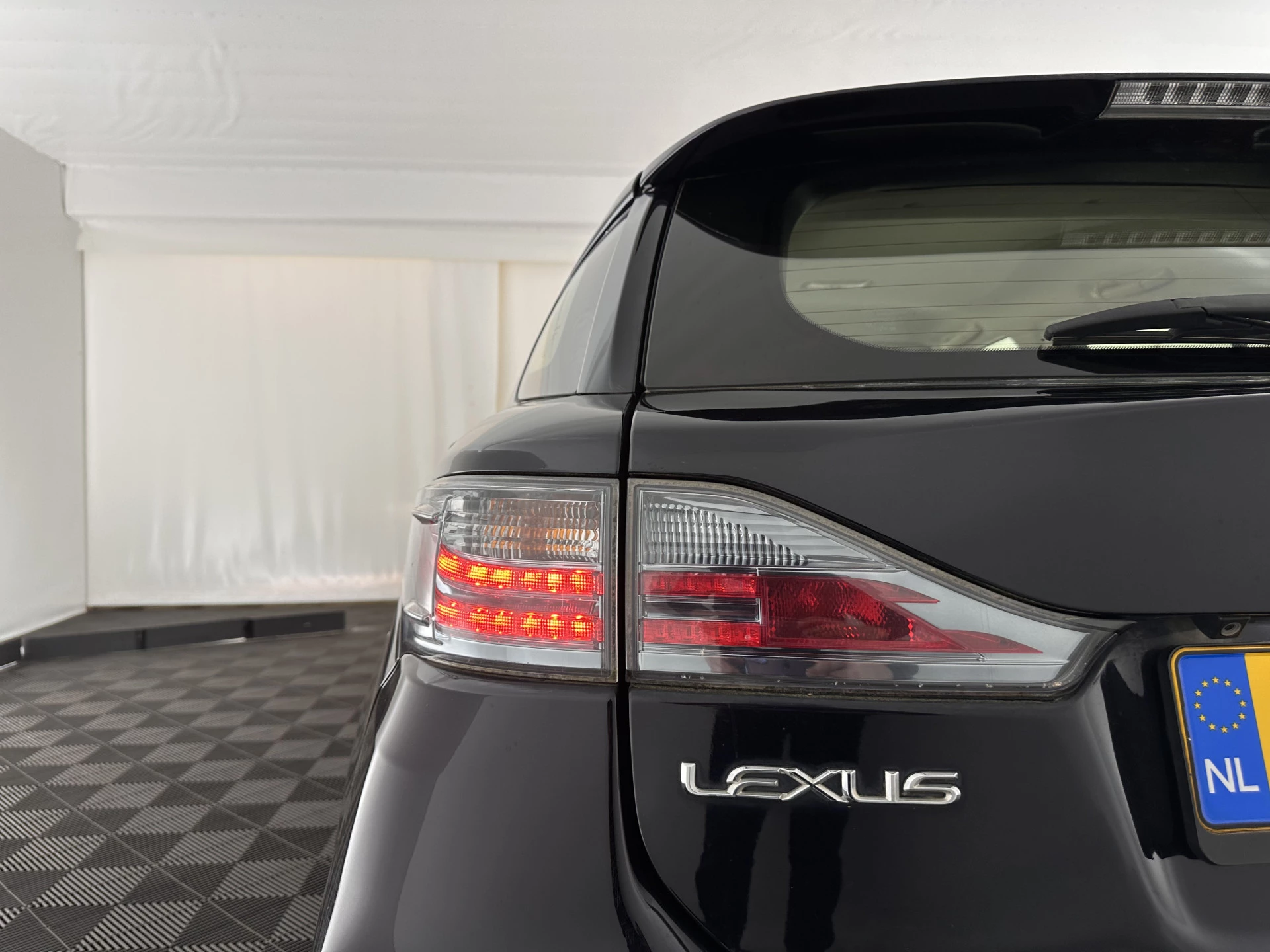 Hoofdafbeelding Lexus CT