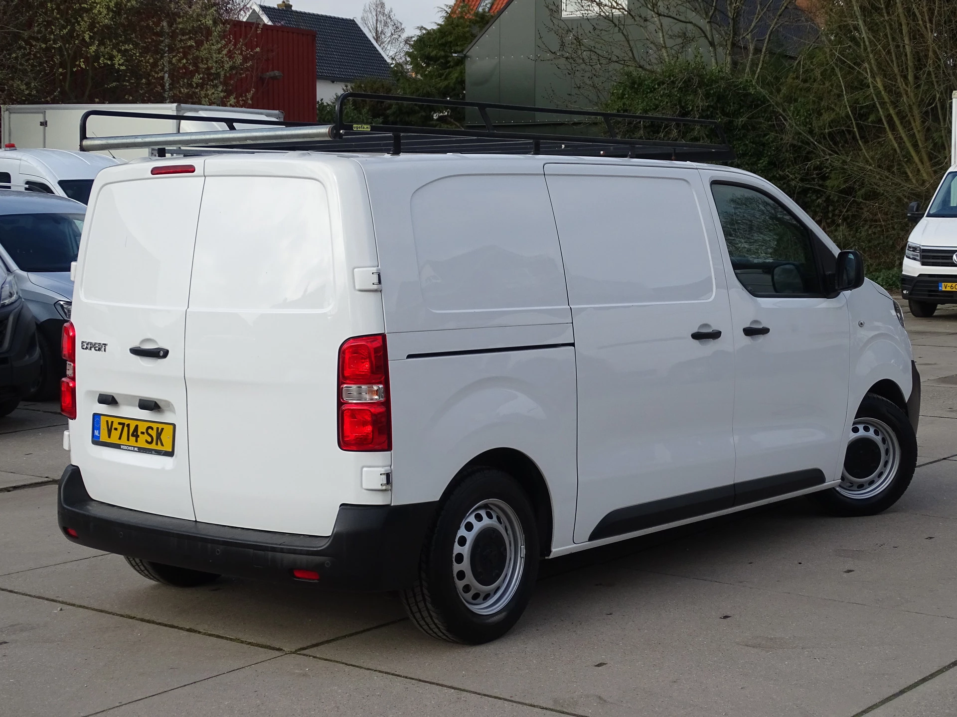 Hoofdafbeelding Peugeot Expert