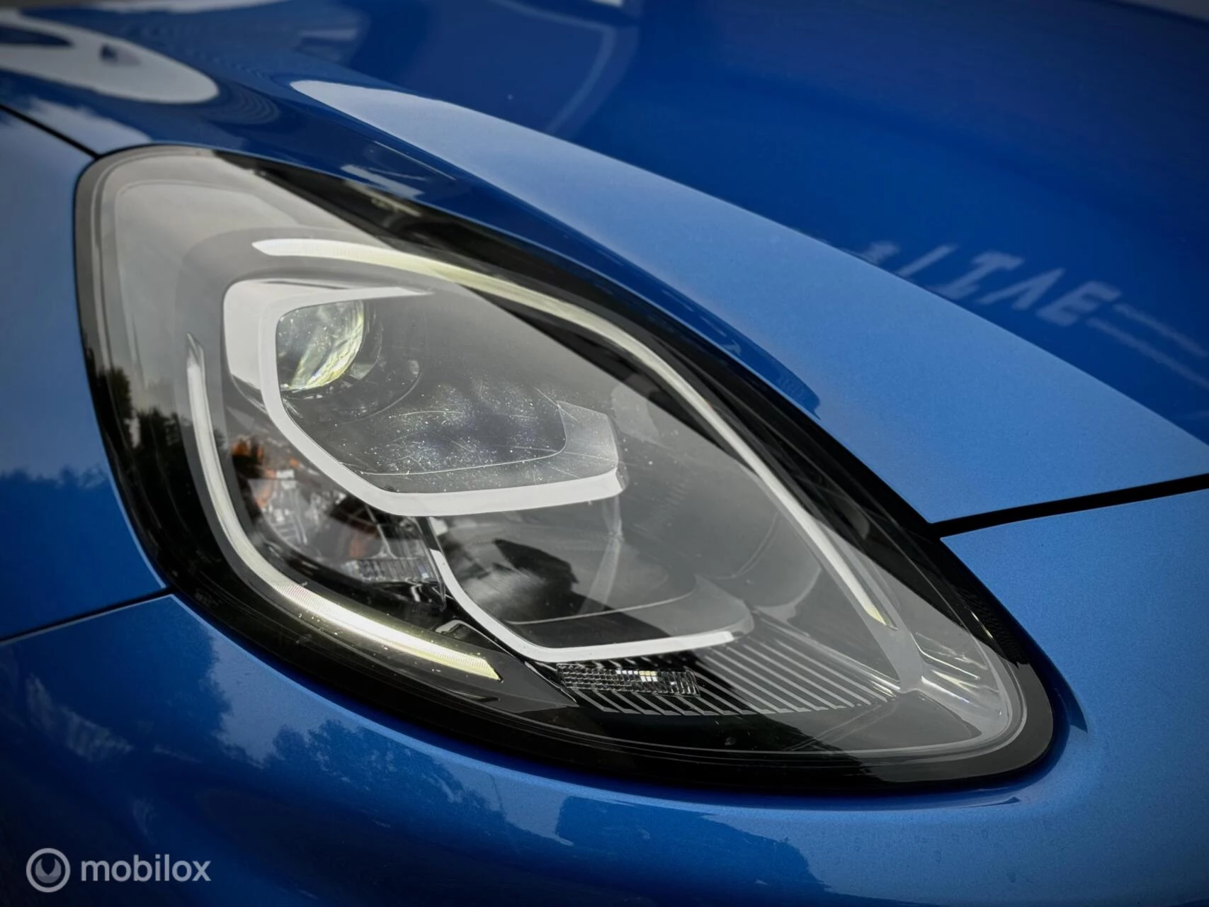 Hoofdafbeelding Ford Puma