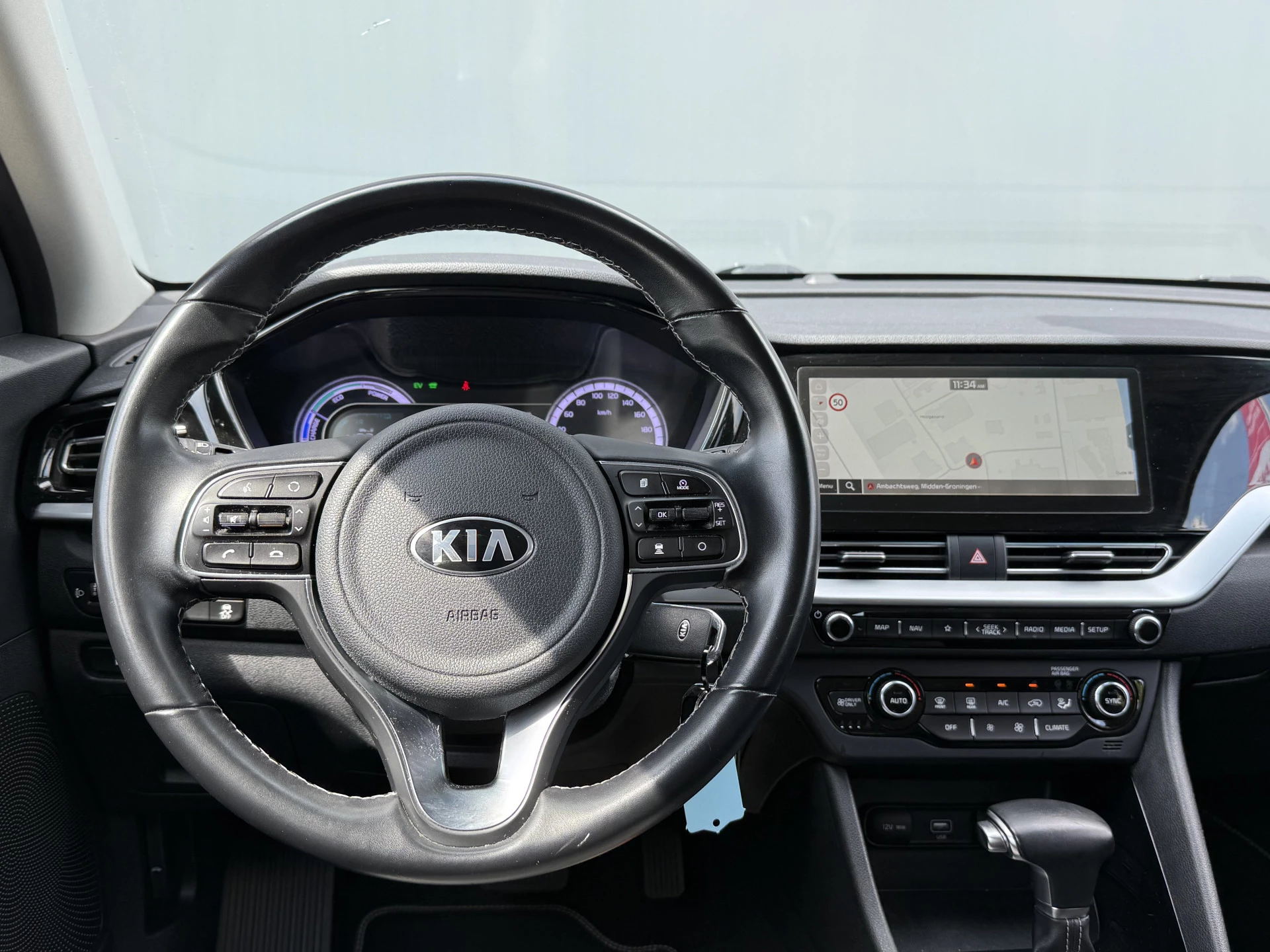 Hoofdafbeelding Kia Niro