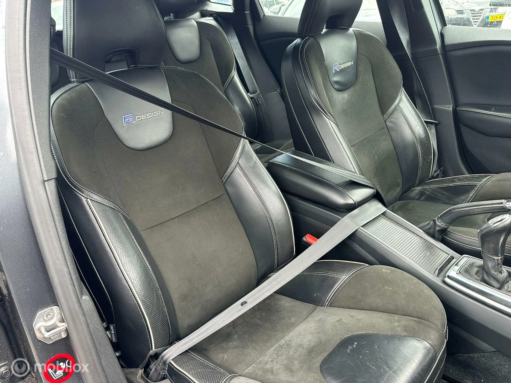 Hoofdafbeelding Volvo V40