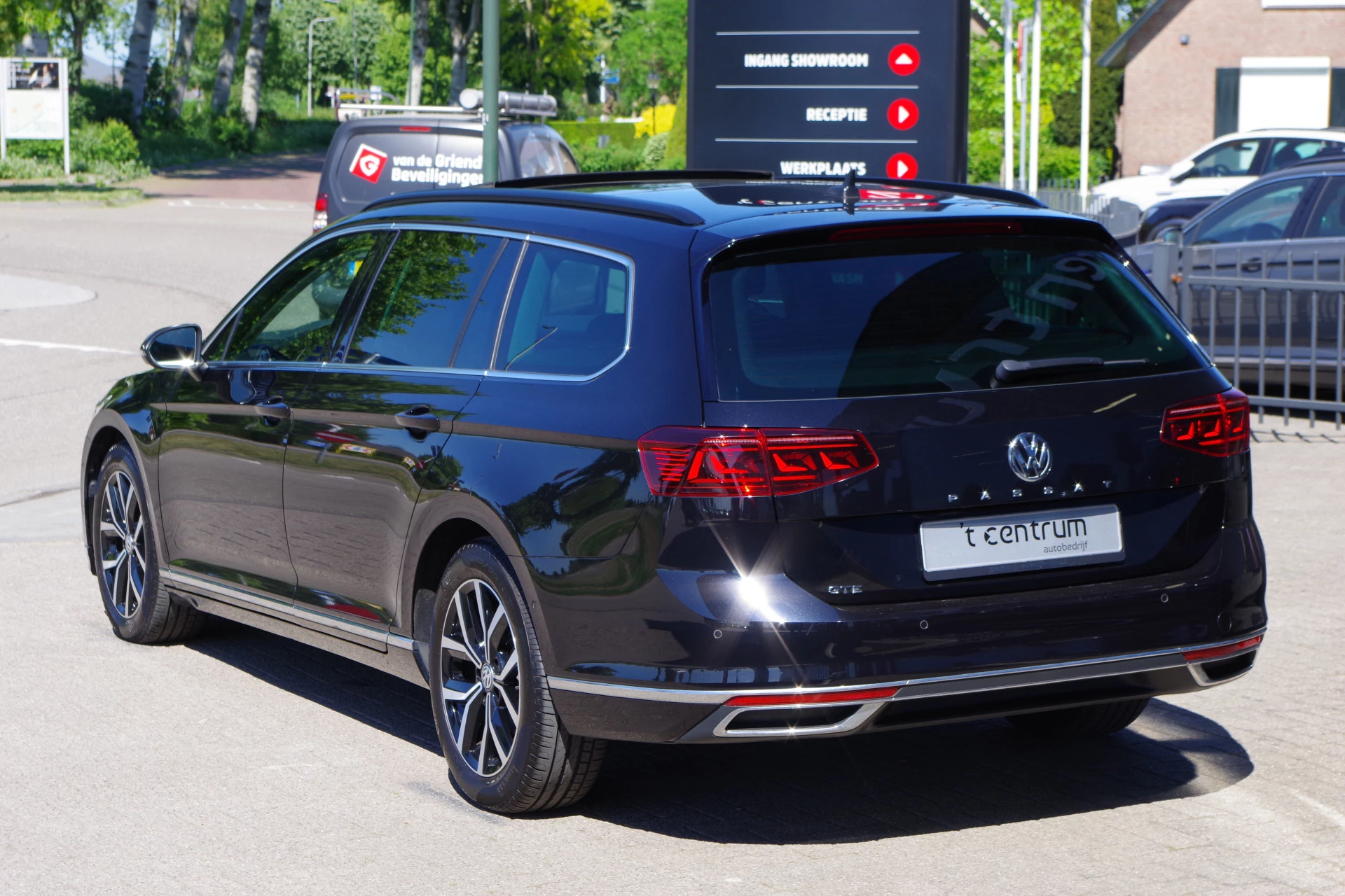 Hoofdafbeelding Volkswagen Passat