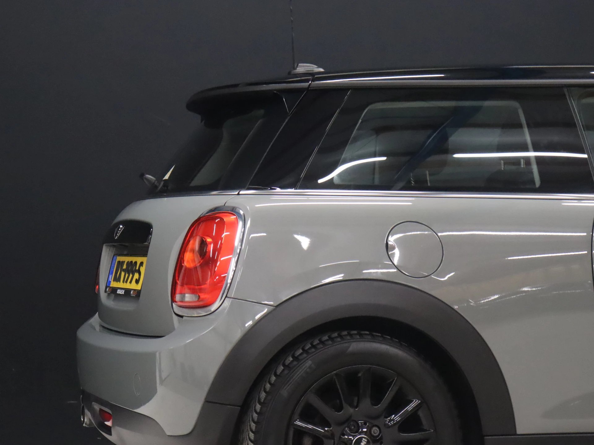 Hoofdafbeelding MINI Cooper