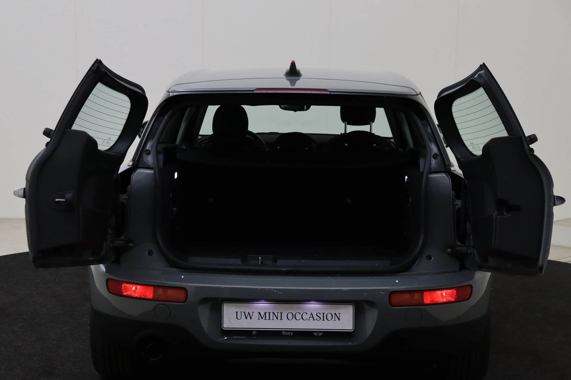 Hoofdafbeelding MINI Clubman