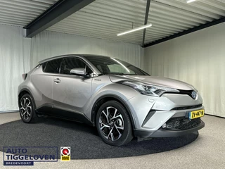 Toyota C-HR 1.8 Hybrid Business Intro Automaat | Trekhaak | Navi