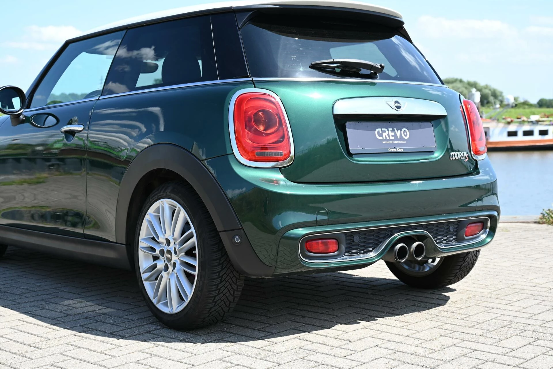 Hoofdafbeelding MINI Cooper S