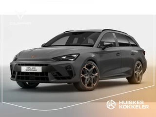 Hoofdafbeelding CUPRA Leon Sportstourer CUPRA Leon Sportstourer