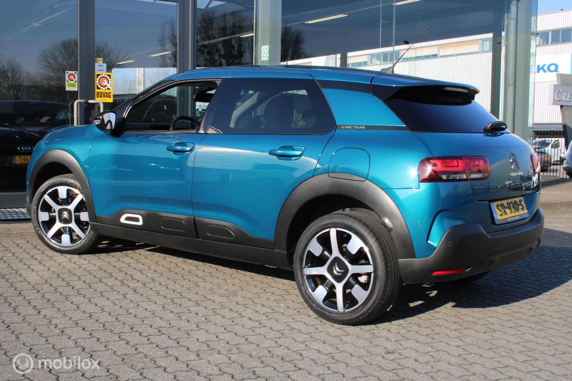 Hoofdafbeelding Citroën C4 Cactus