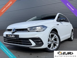 Volkswagen Polo 1.0 TSI R-Line DSG VOL! CLIMA*ADABCR*CARPLAY*IQLIGHTS!
