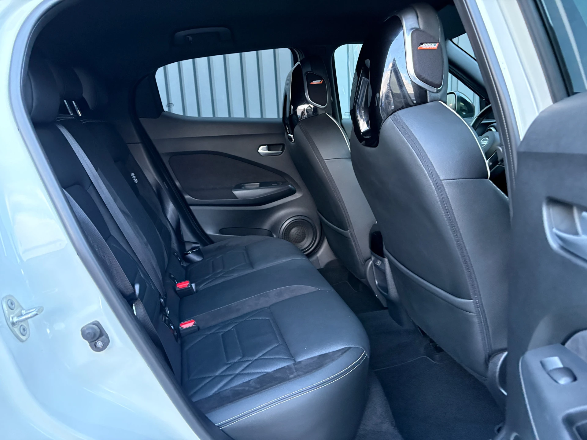 Hoofdafbeelding Nissan Juke