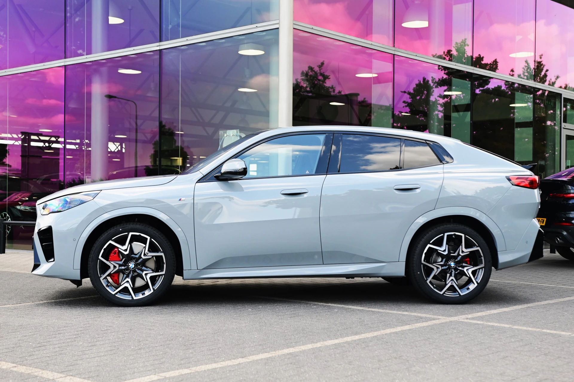 Hoofdafbeelding BMW X2