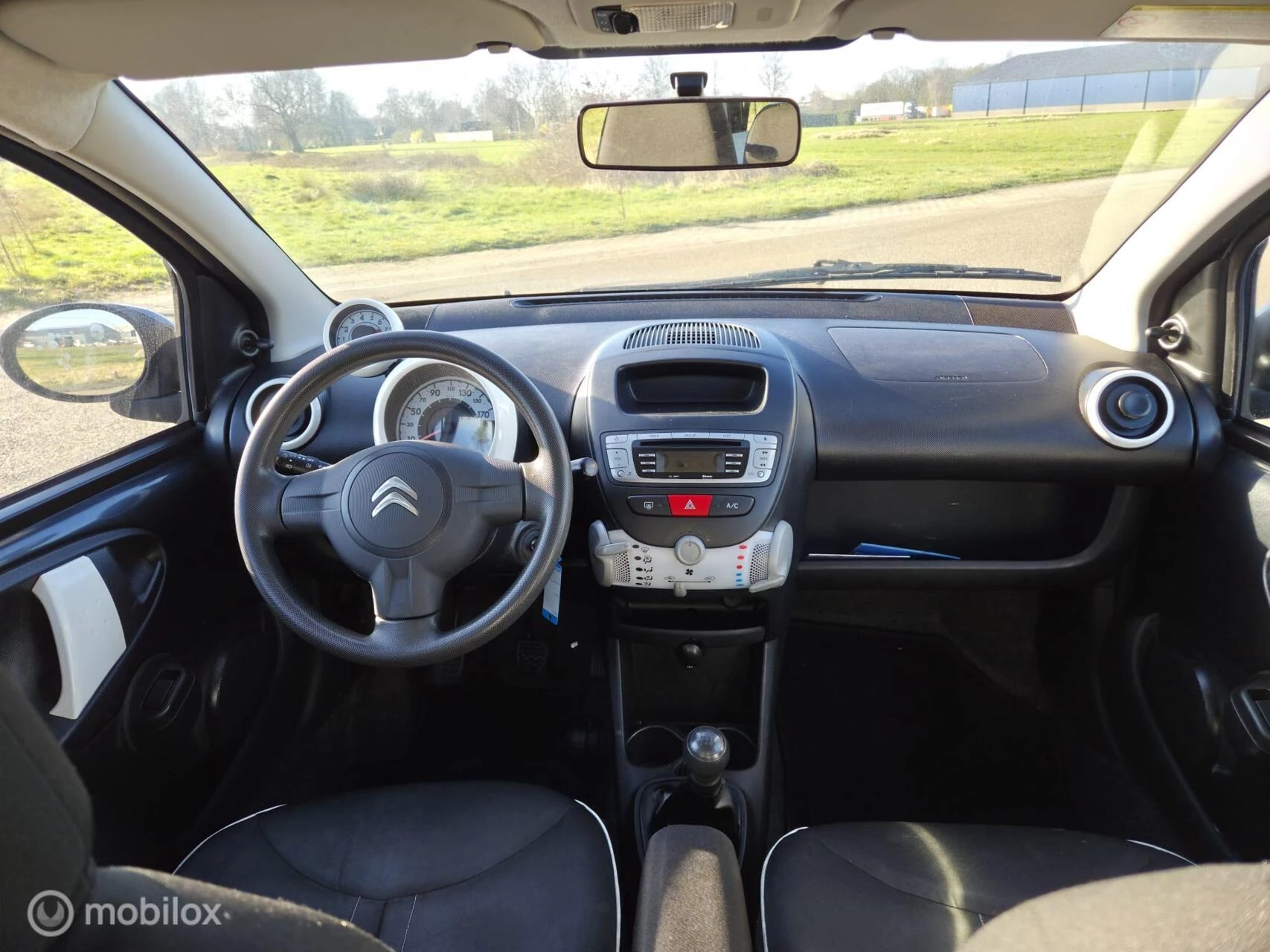 Hoofdafbeelding Citroën C1