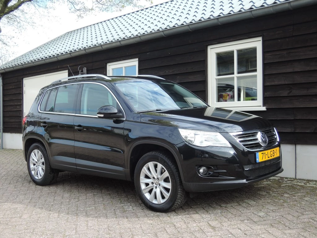 Hoofdafbeelding Volkswagen Tiguan