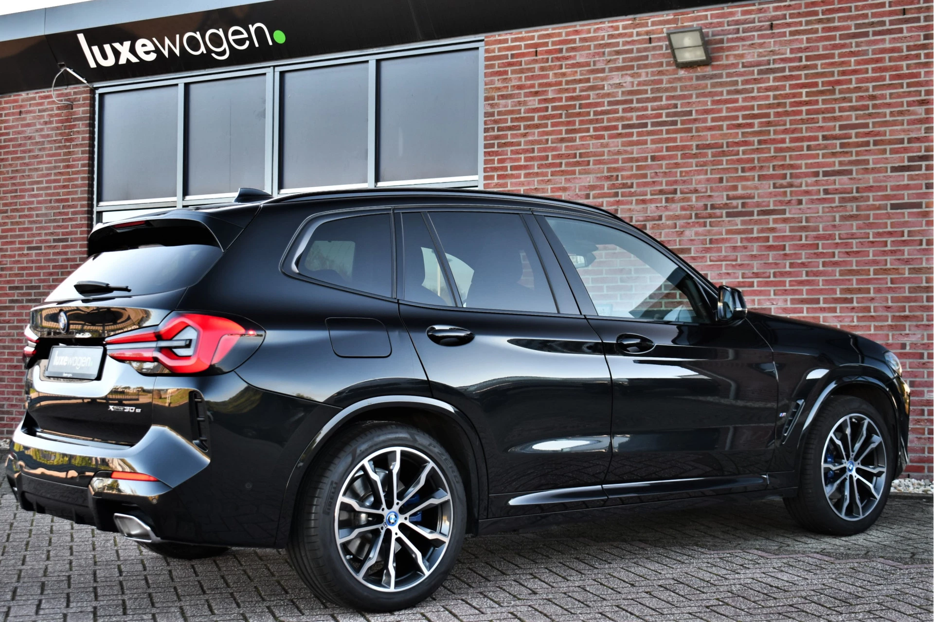 Hoofdafbeelding BMW X3