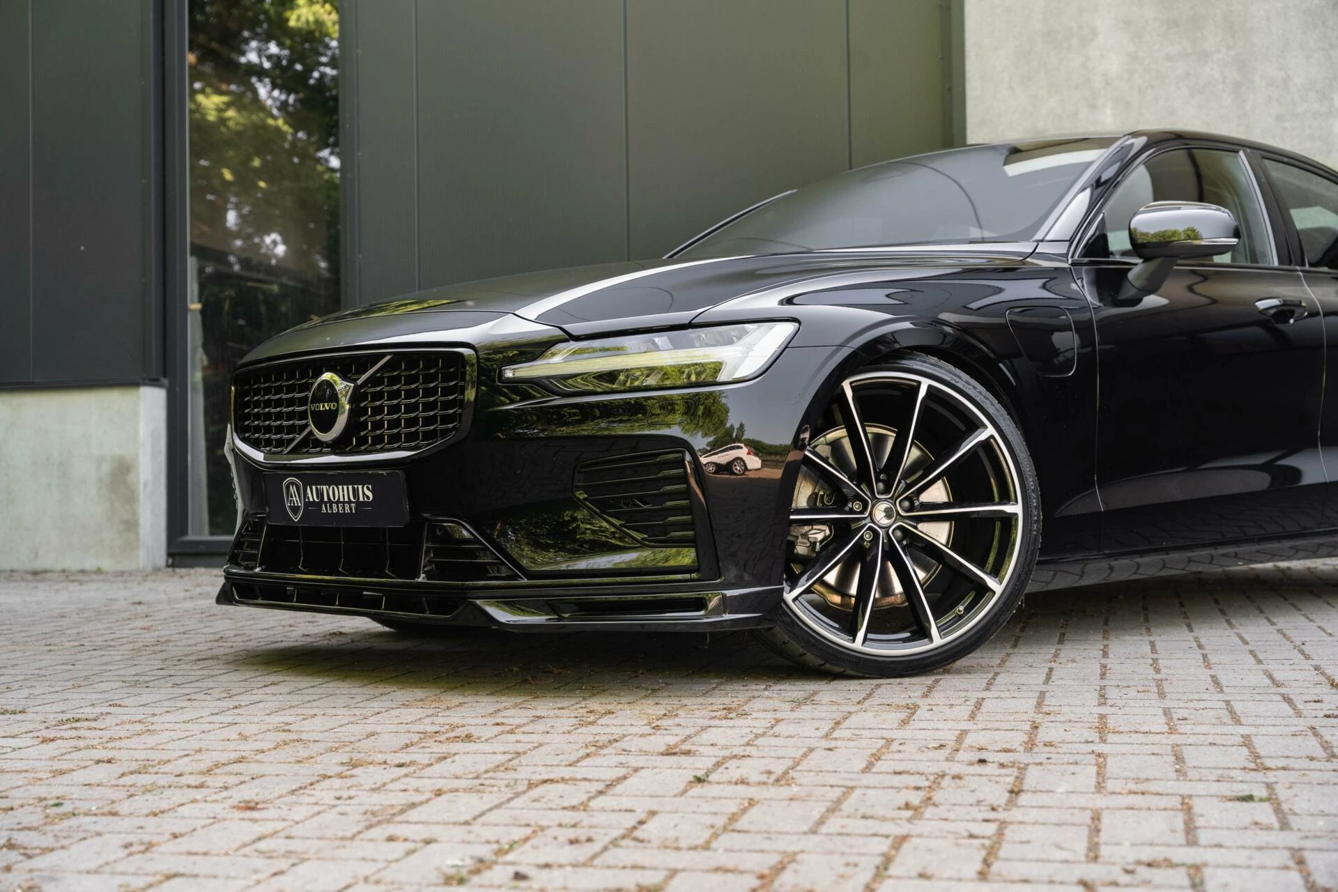 Hoofdafbeelding Volvo S60