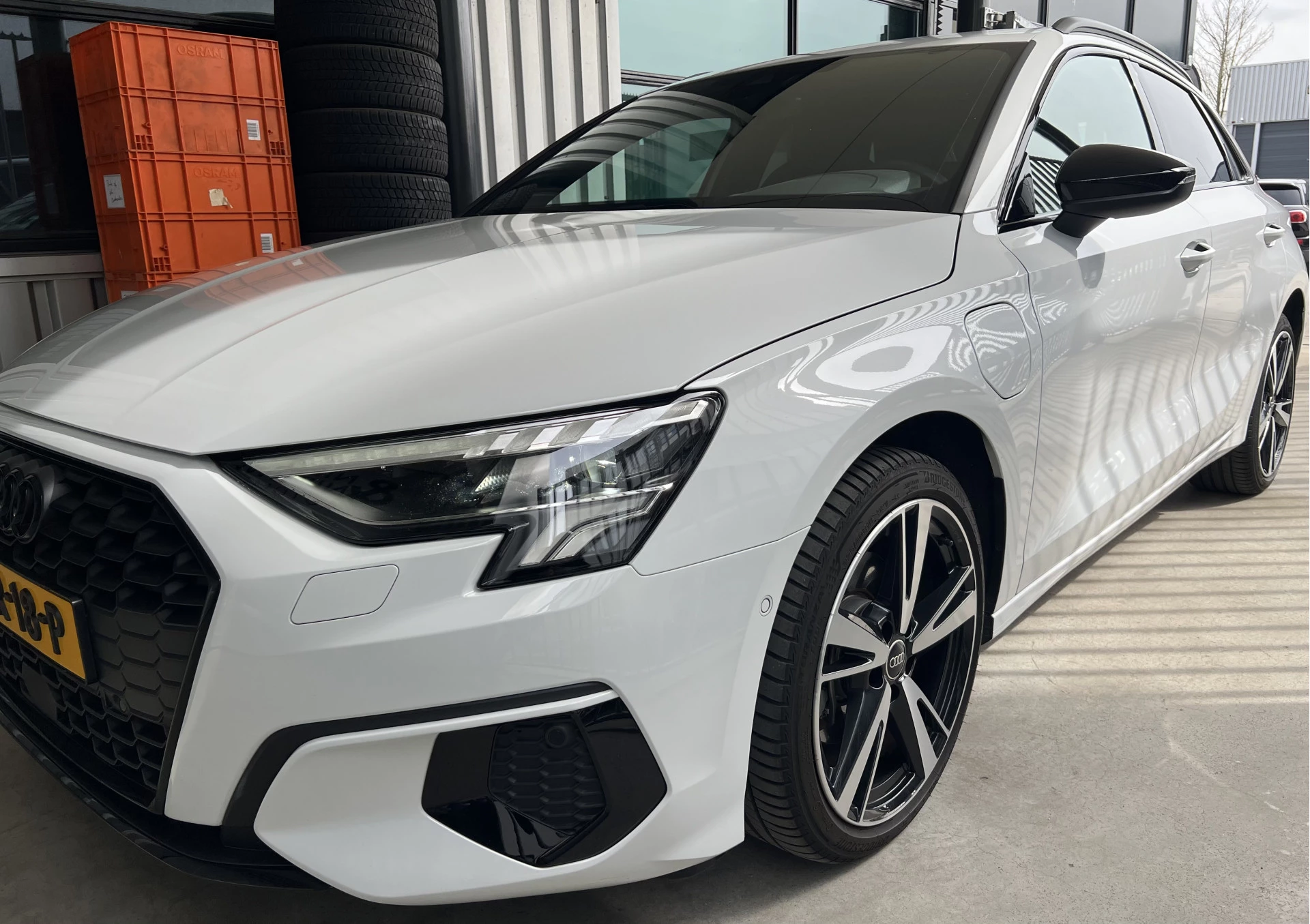 Hoofdafbeelding Audi A3