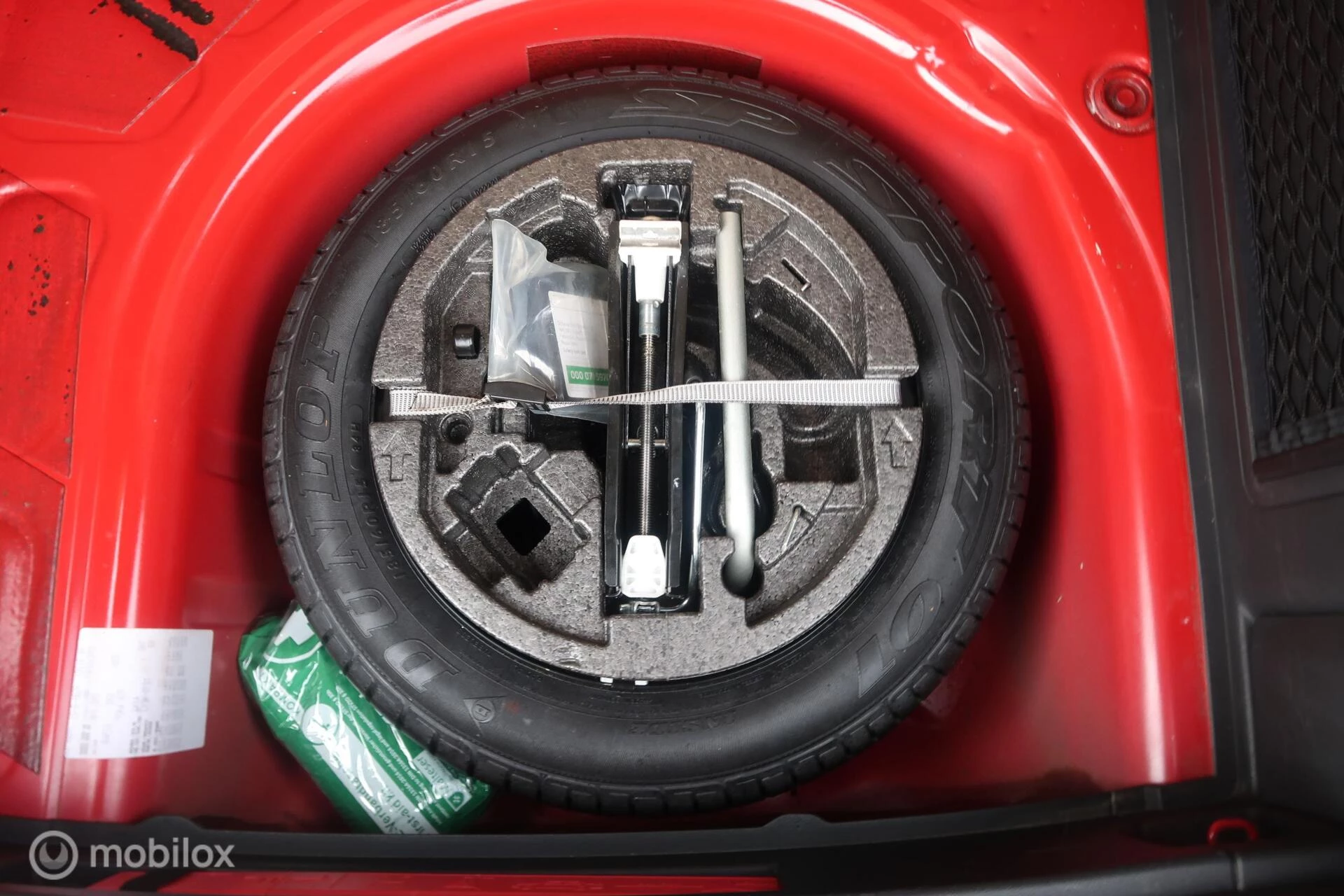 Hoofdafbeelding Škoda Rapid