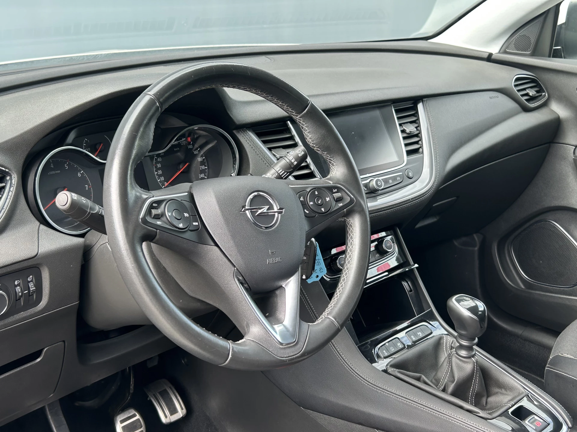 Hoofdafbeelding Opel Grandland X