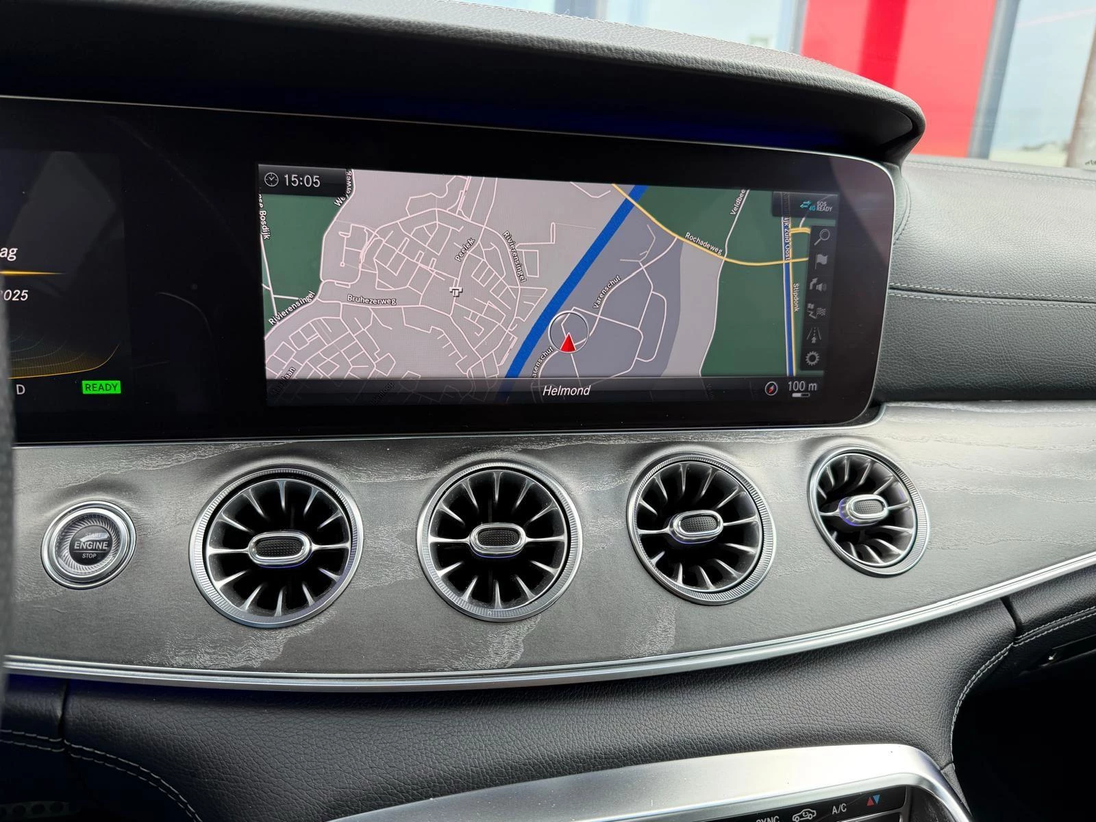 Hoofdafbeelding Mercedes-Benz AMG GT