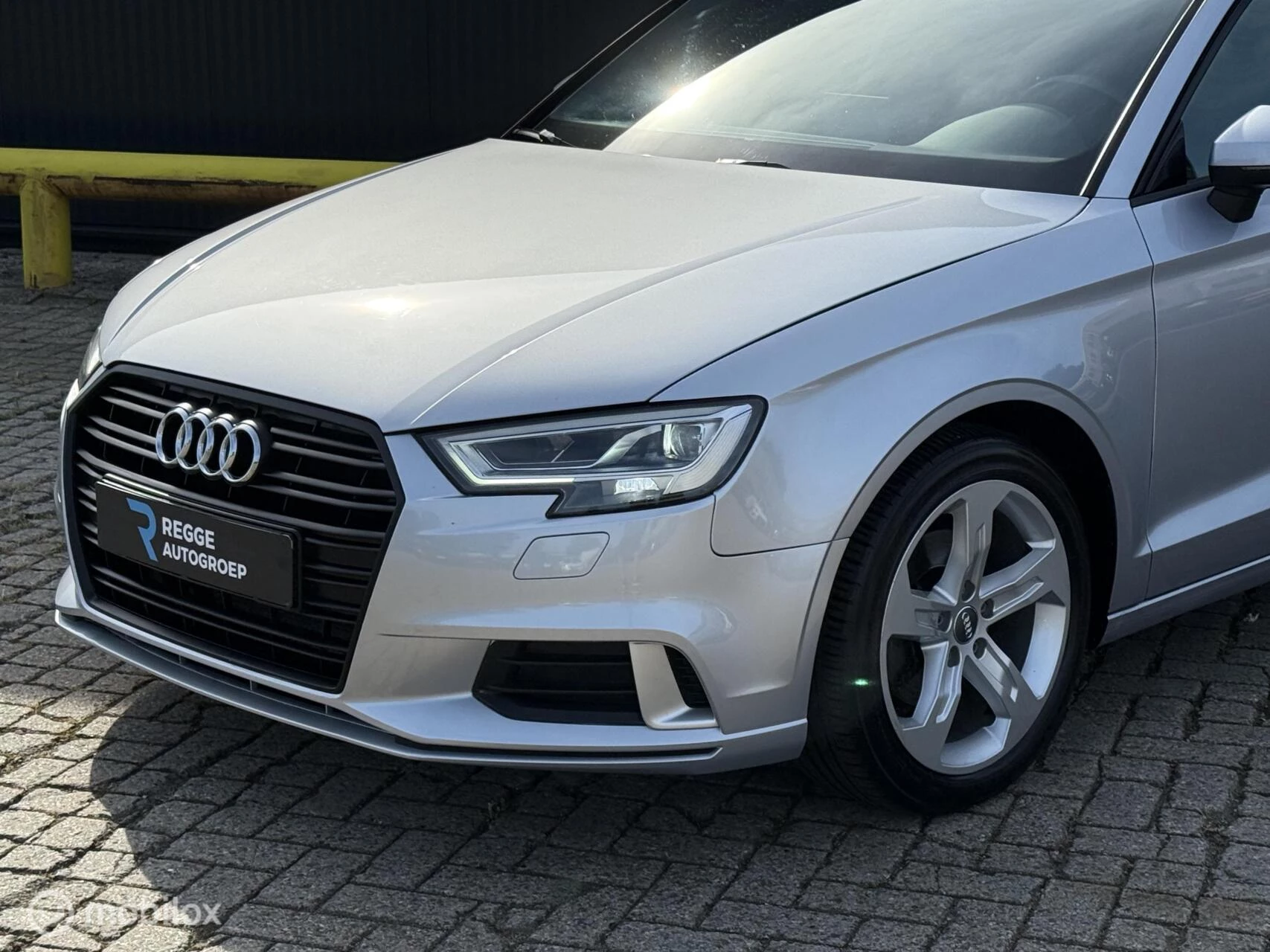 Hoofdafbeelding Audi A3