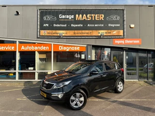 Hoofdafbeelding Kia Sportage Kia Sportage 1.6 GDI X-ecutive Plus Pack I EXPORT / HANDEL