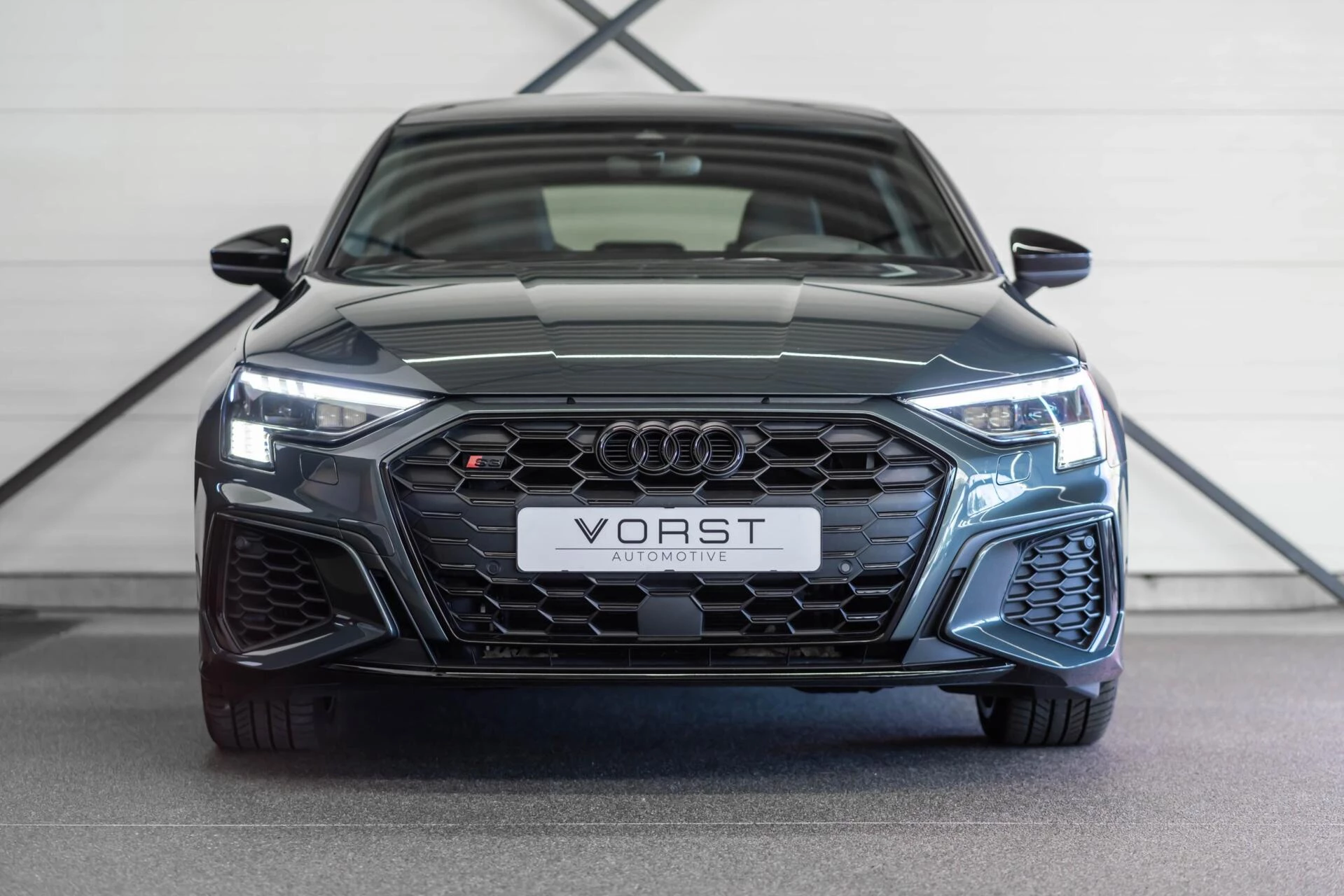 Hoofdafbeelding Audi S3