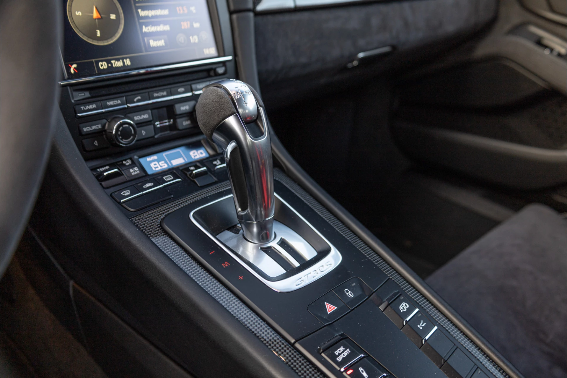 Hoofdafbeelding Porsche 911