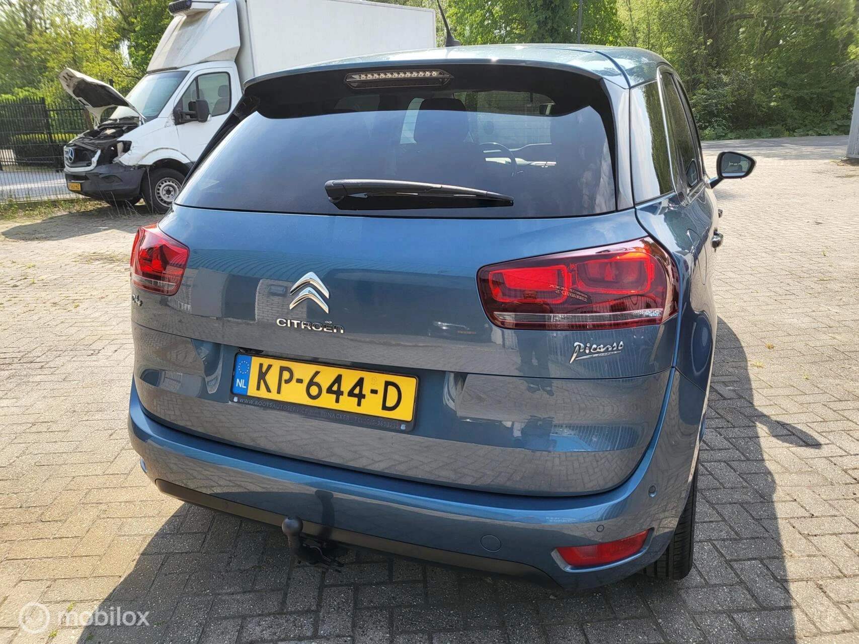 Hoofdafbeelding Citroën C4 Picasso