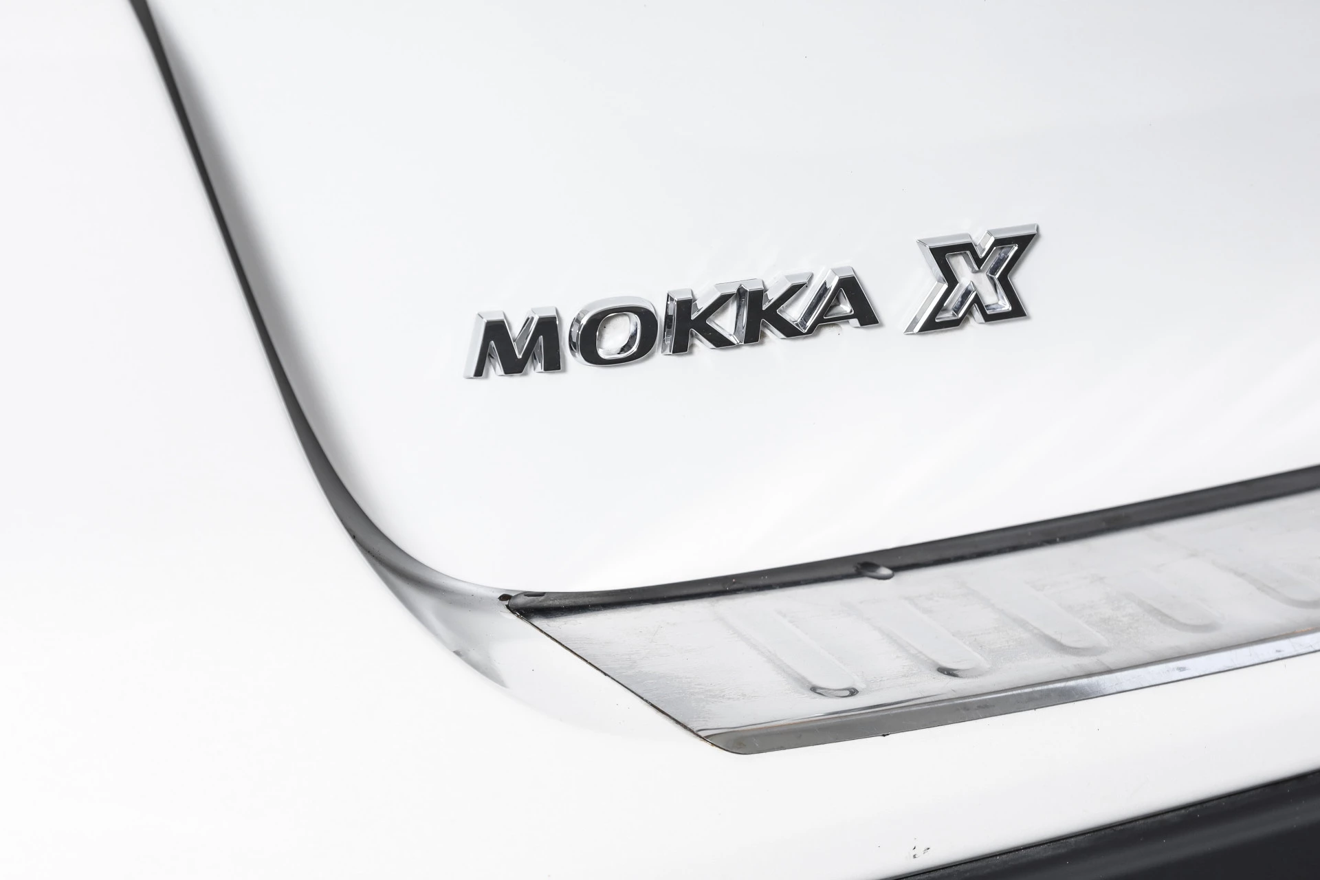 Hoofdafbeelding Opel Mokka X