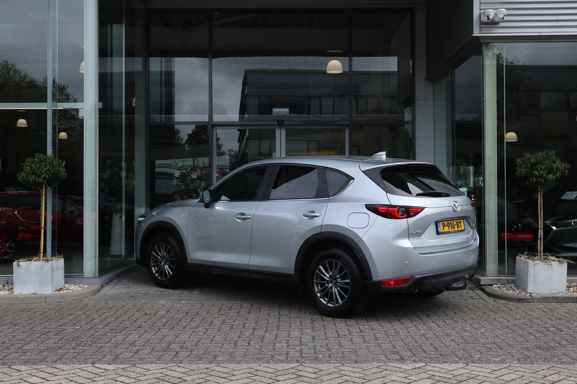 Hoofdafbeelding Mazda CX-5
