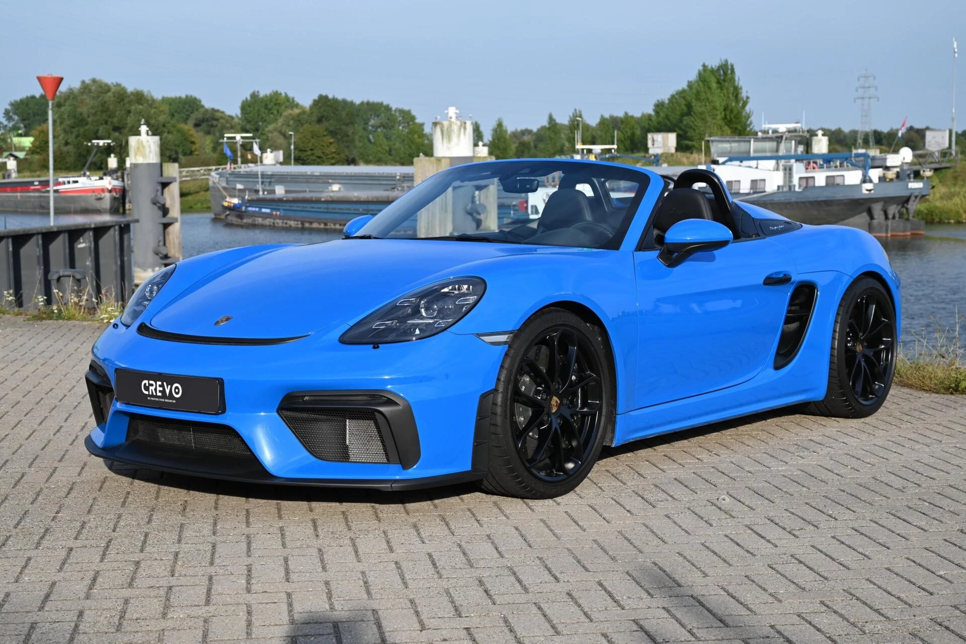Hoofdafbeelding Porsche 718