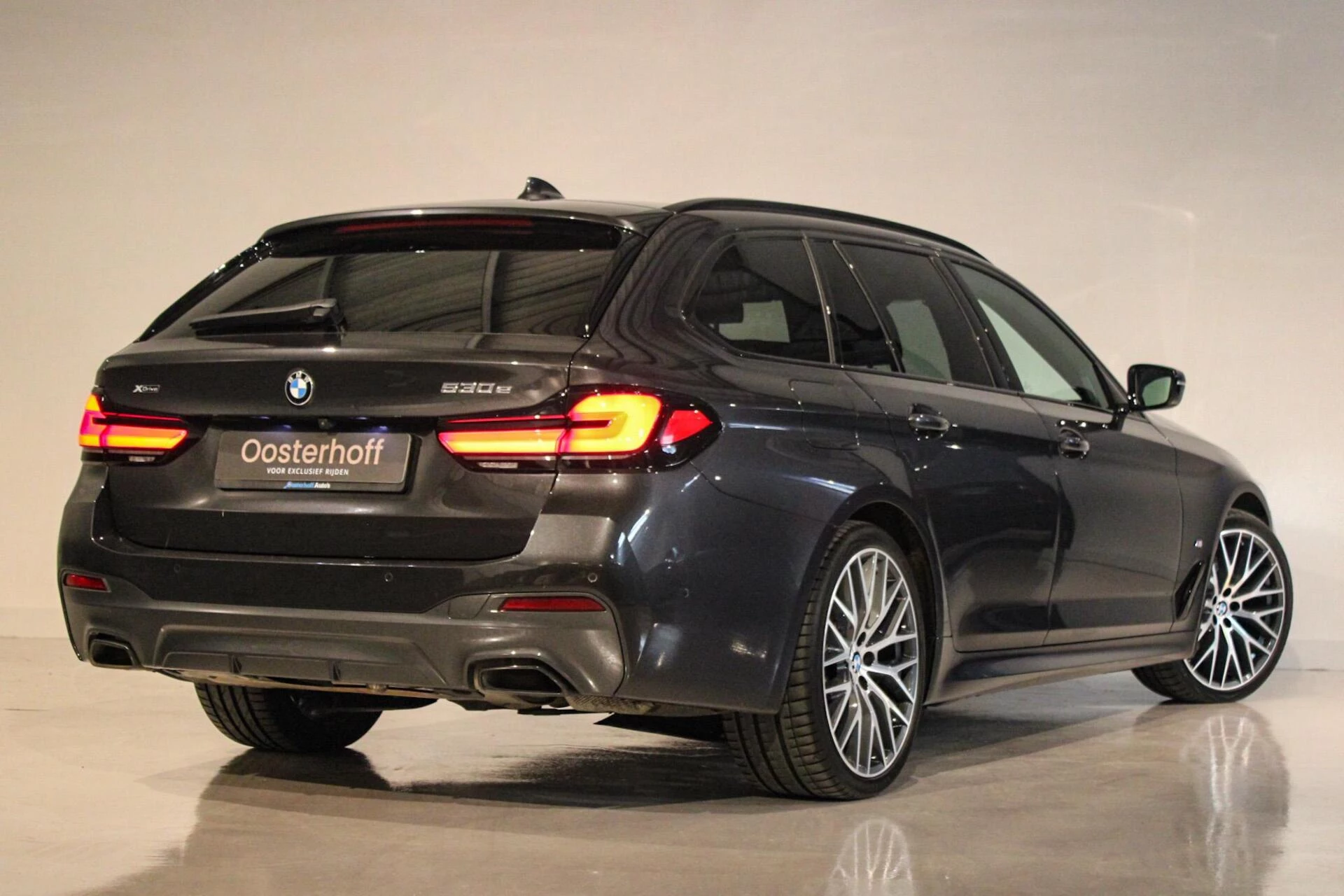 Hoofdafbeelding BMW 5 Serie