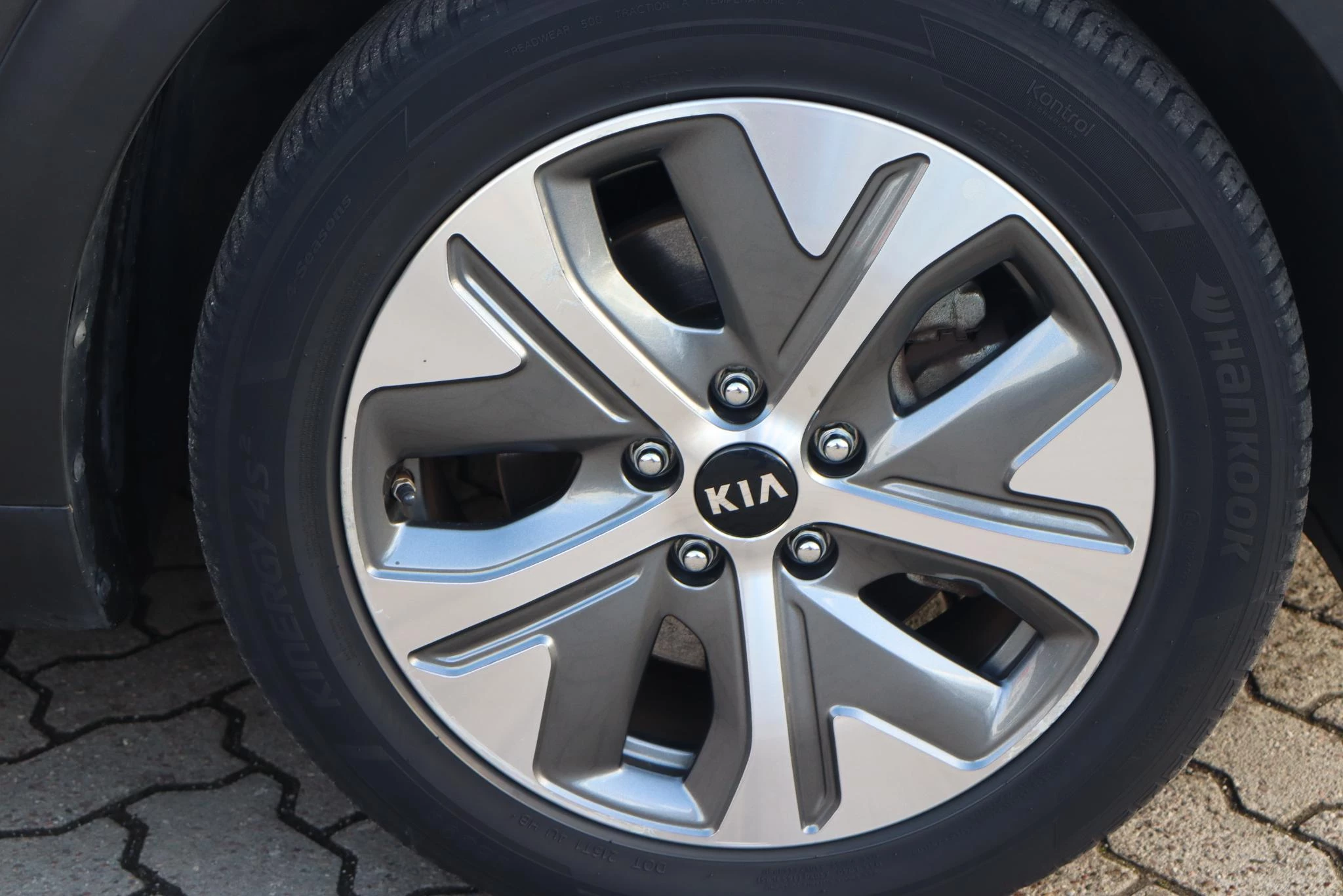 Hoofdafbeelding Kia e-Niro