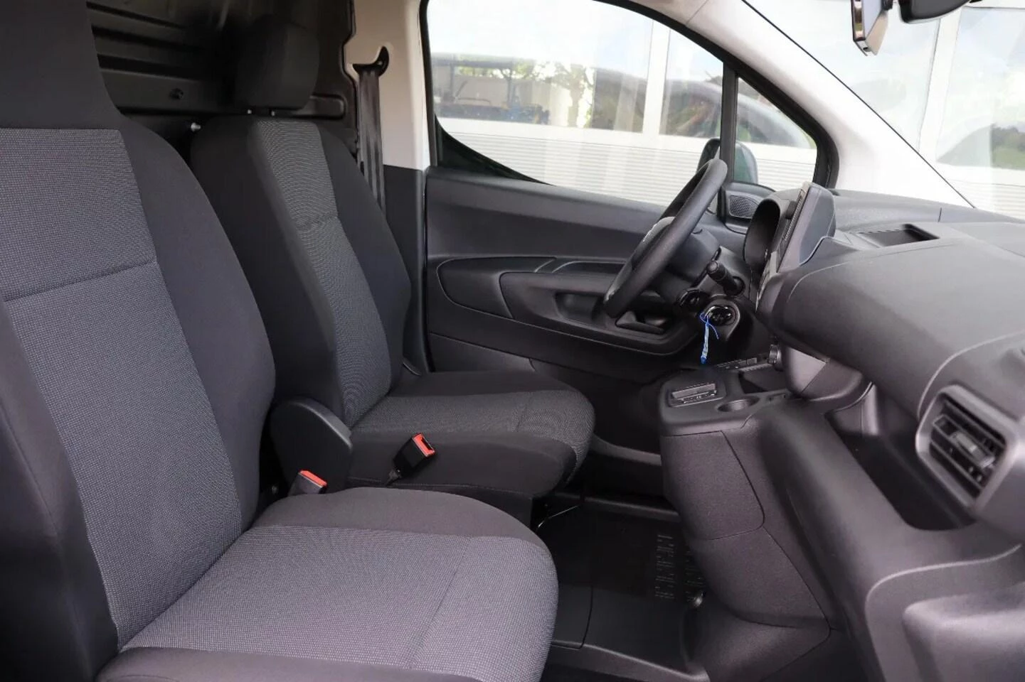 Hoofdafbeelding Citroën ë-Berlingo