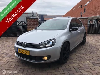 Volkswagen Golf 1.2 TSI Xenon Cruise Navi LED