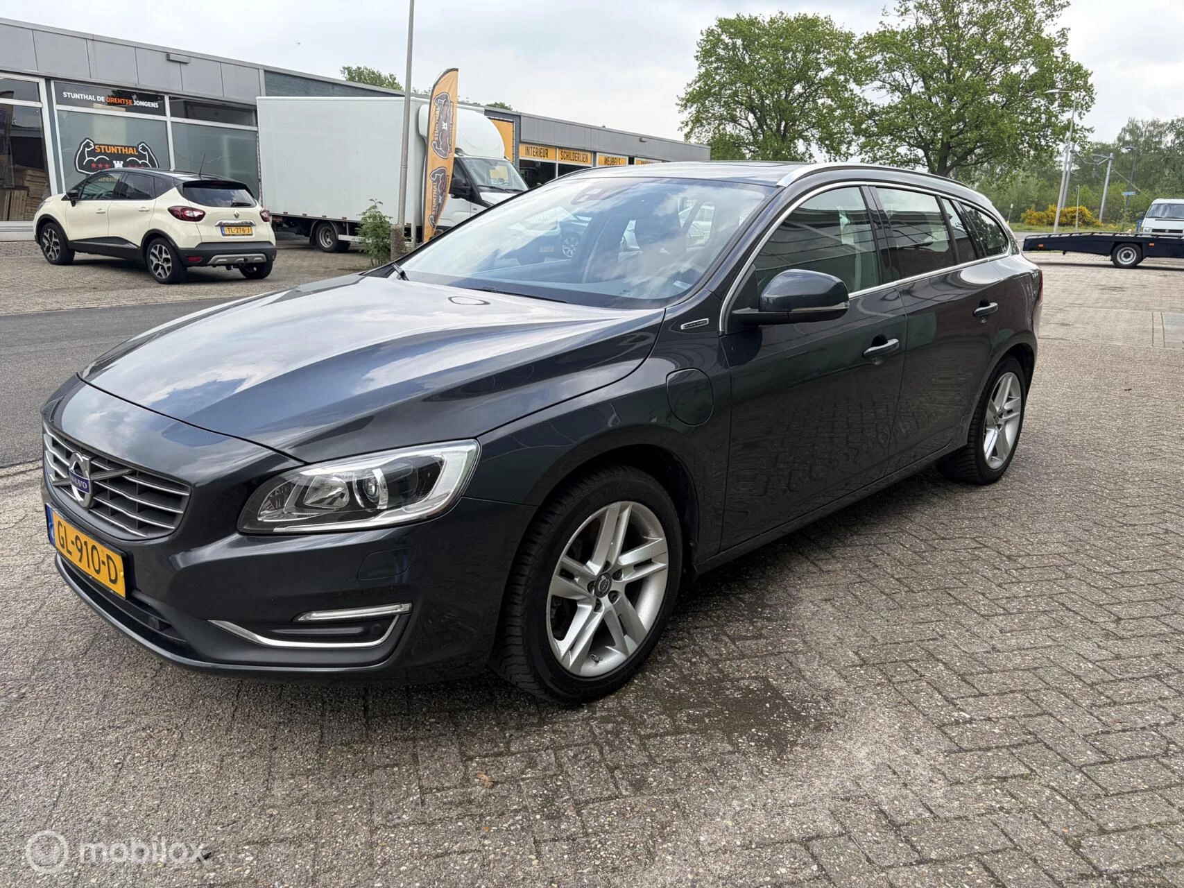 Hoofdafbeelding Volvo V60