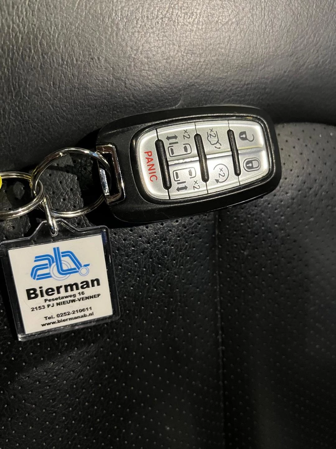 Hoofdafbeelding Chrysler Pacifica